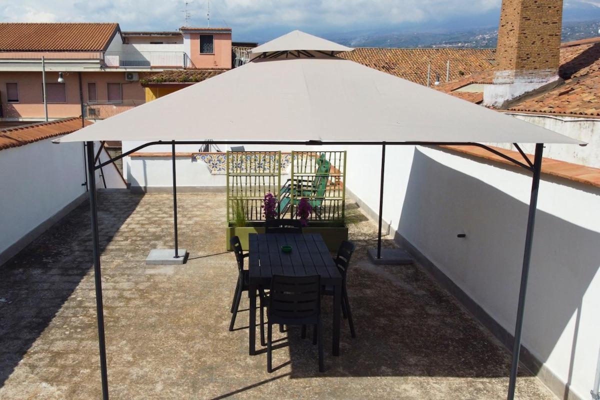 Casa Vacanza da Zero - Terrazza Etna a 5' dal Mare