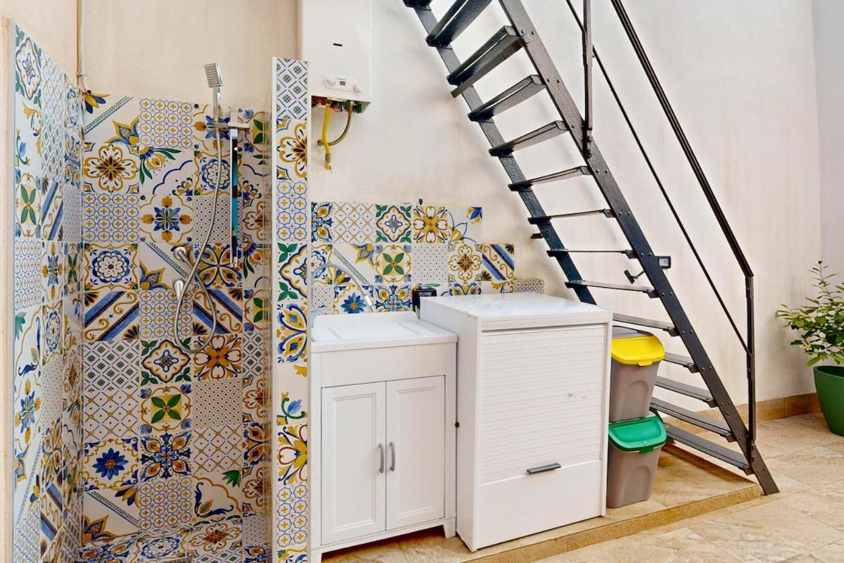 Casa Vacanza da Zero - Terrazza Etna a 5' dal Mare