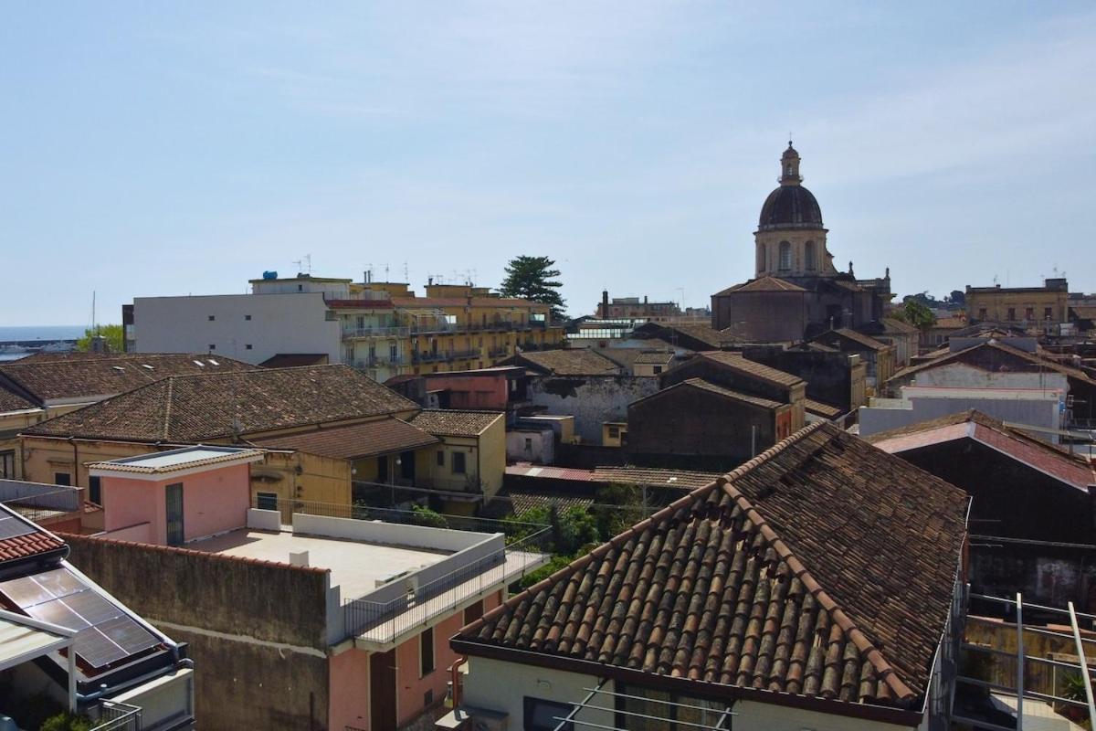 Casa Vacanza da Zero - Terrazza Etna a 5' dal Mare