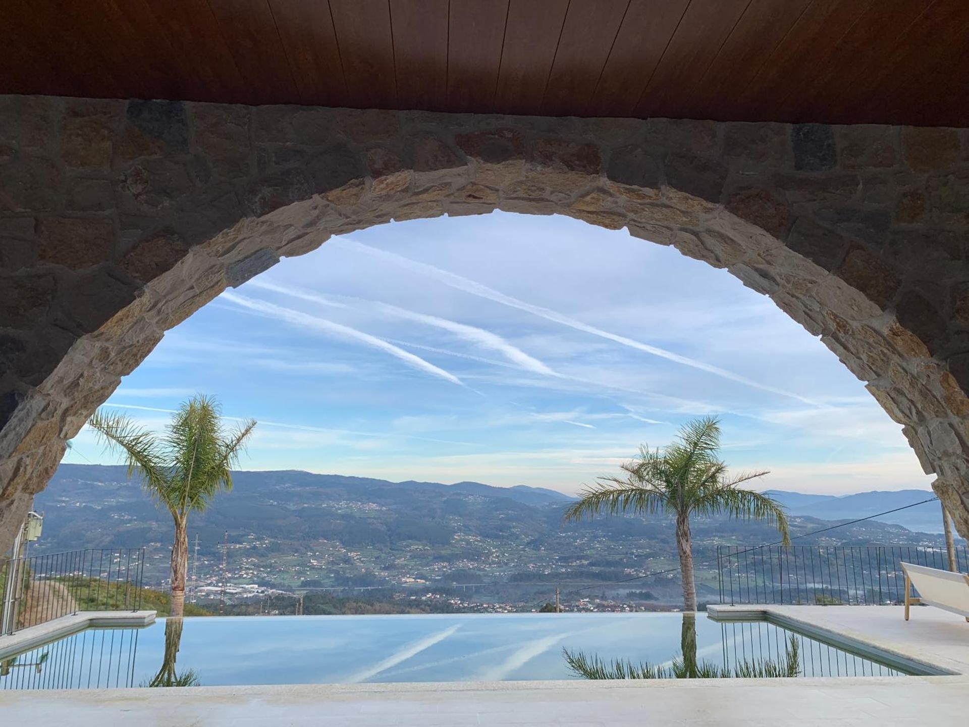 Vista D'Ouro- A luxury villa in the mountains
