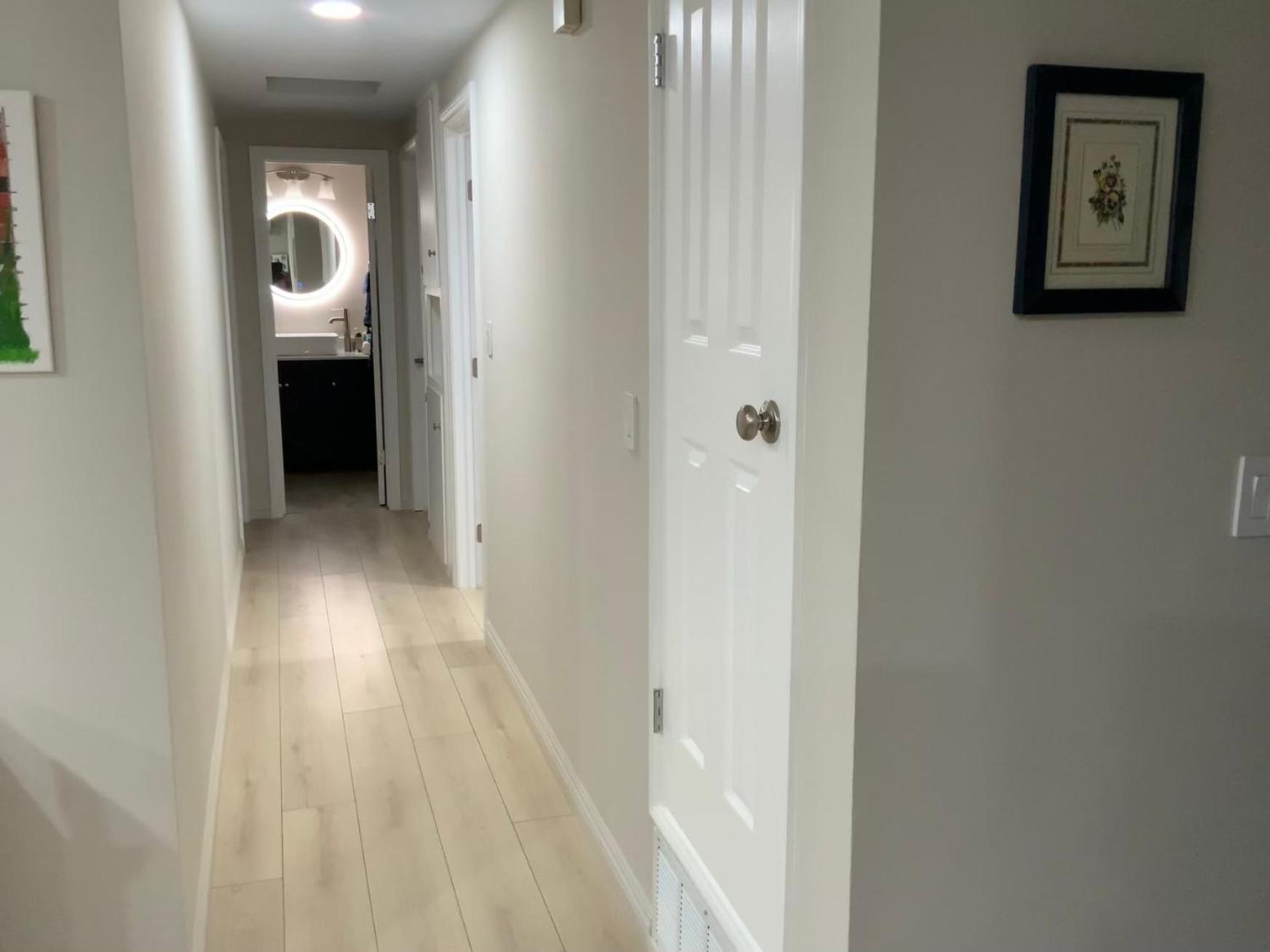 In a quiet neighborhood near the Main Street-Room C