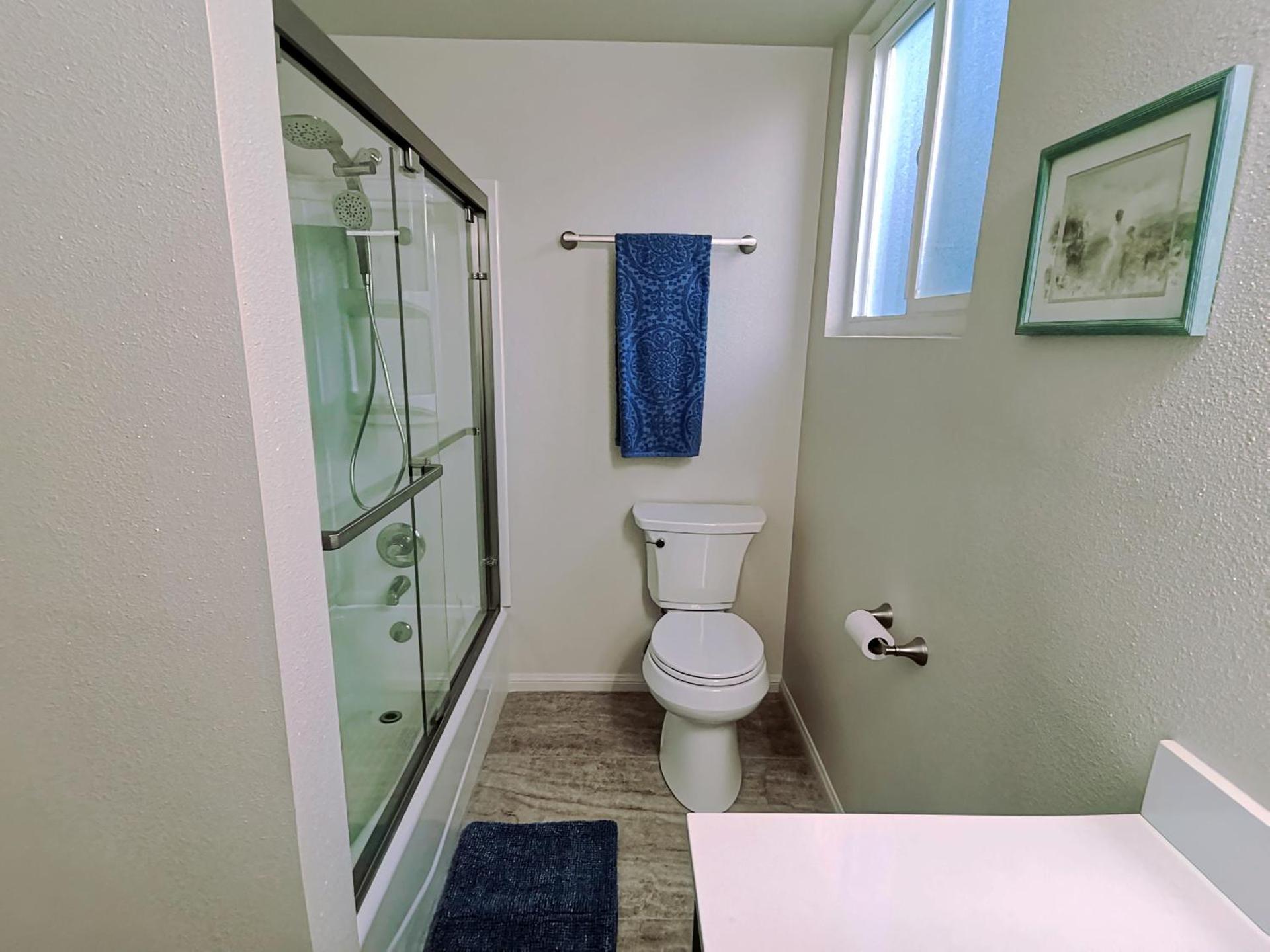 In a quiet neighborhood near the Main Street-Room C