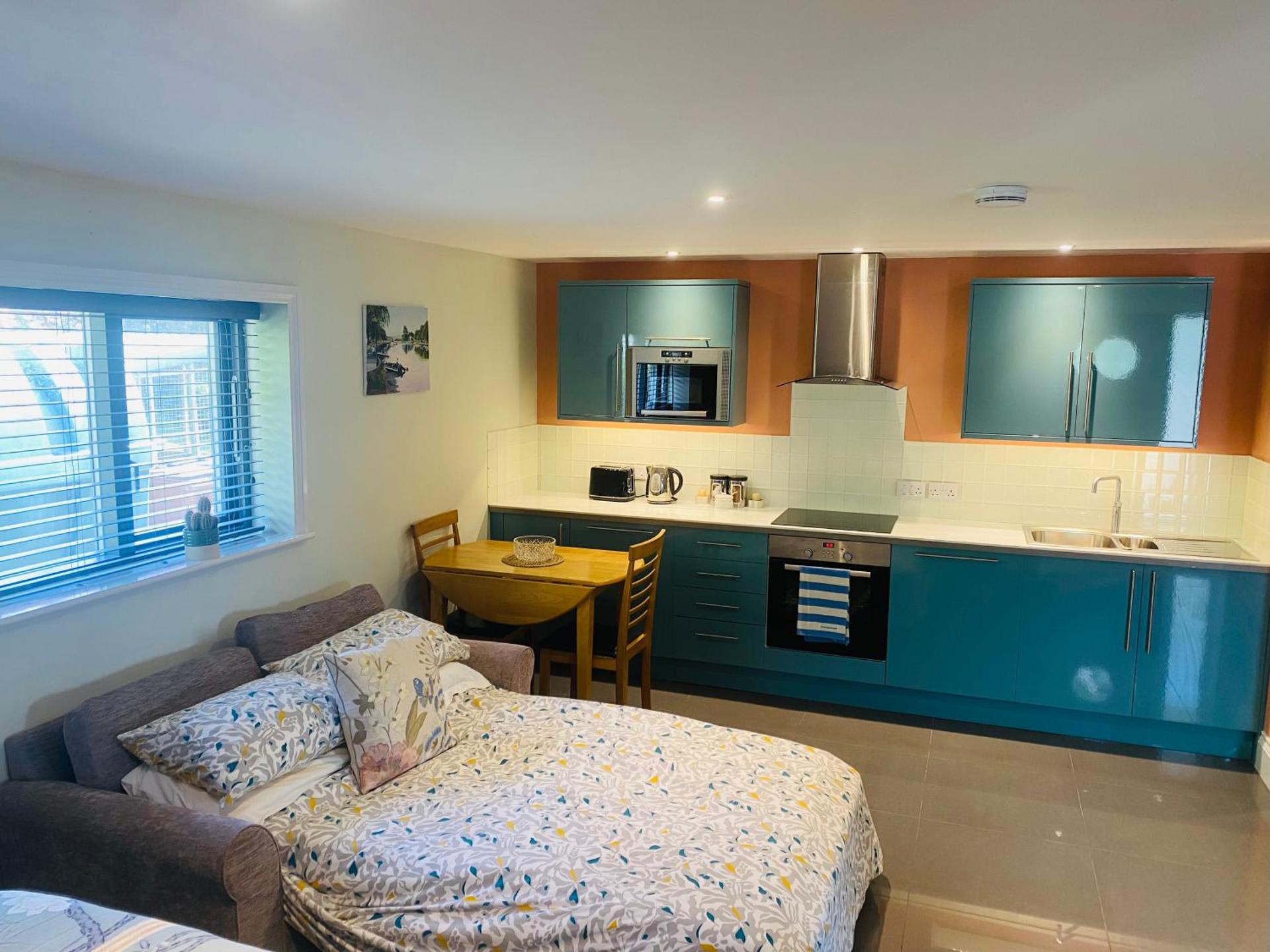 The Apartment at Estuary Escapes