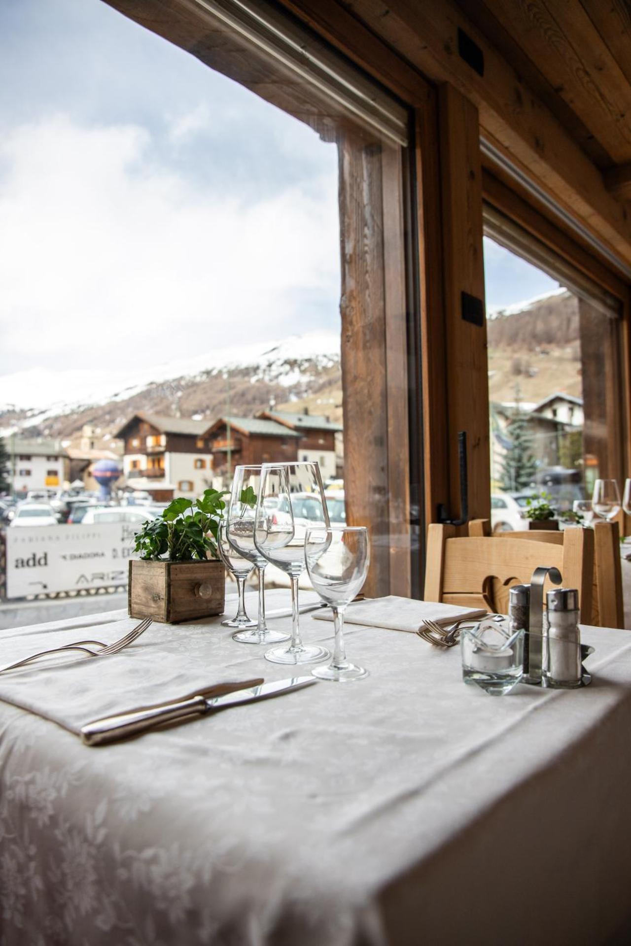 Restaurant/places to eat