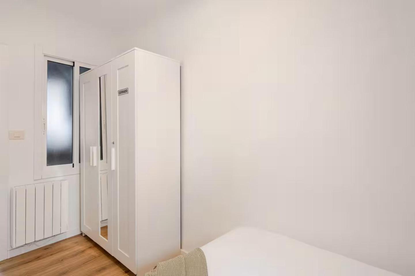 Apartamento cerca del puerto