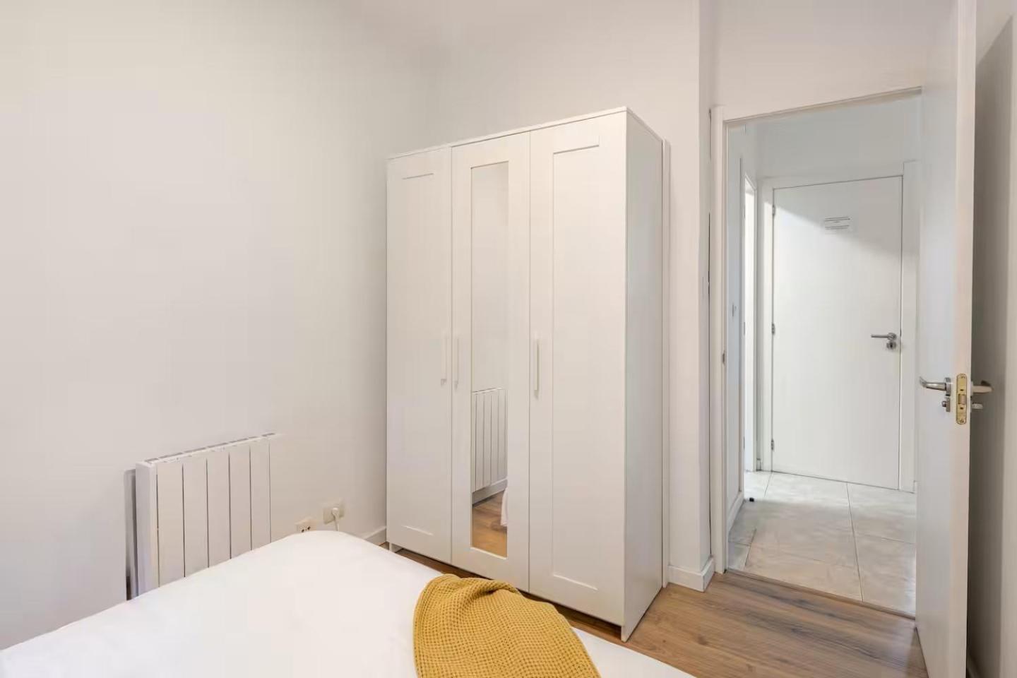 Apartamento cerca del puerto