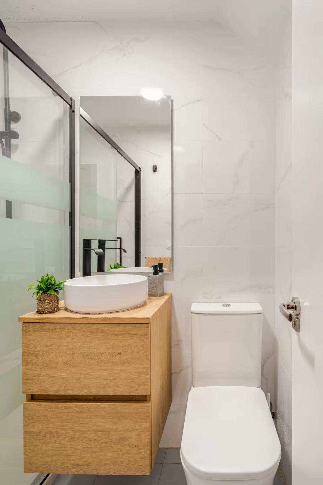 Apartamento cerca del puerto