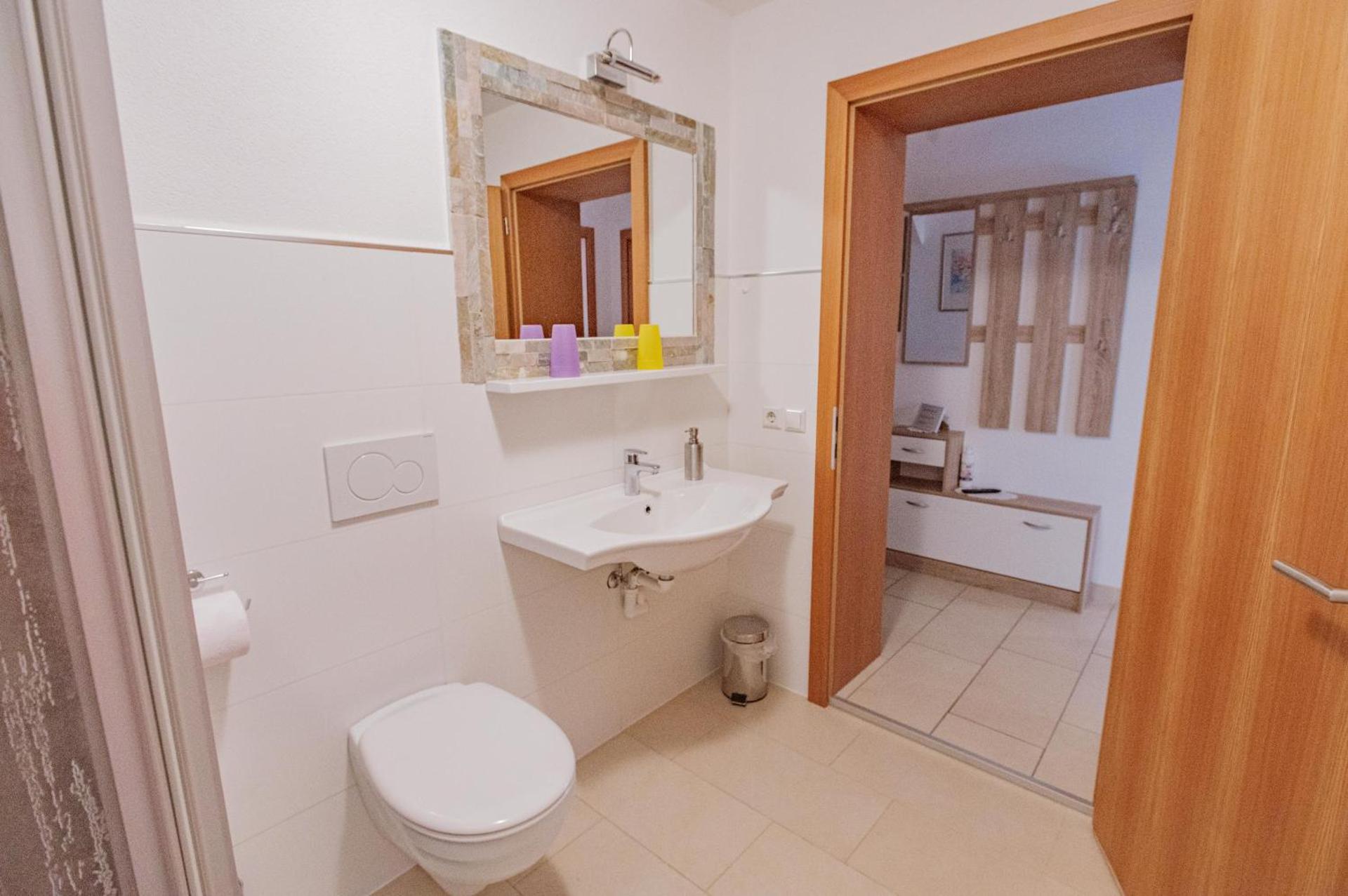 Schönes Apartment mit 80qm