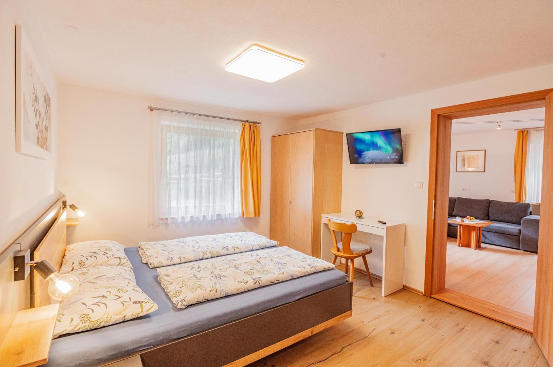 Schönes Apartment mit 80qm