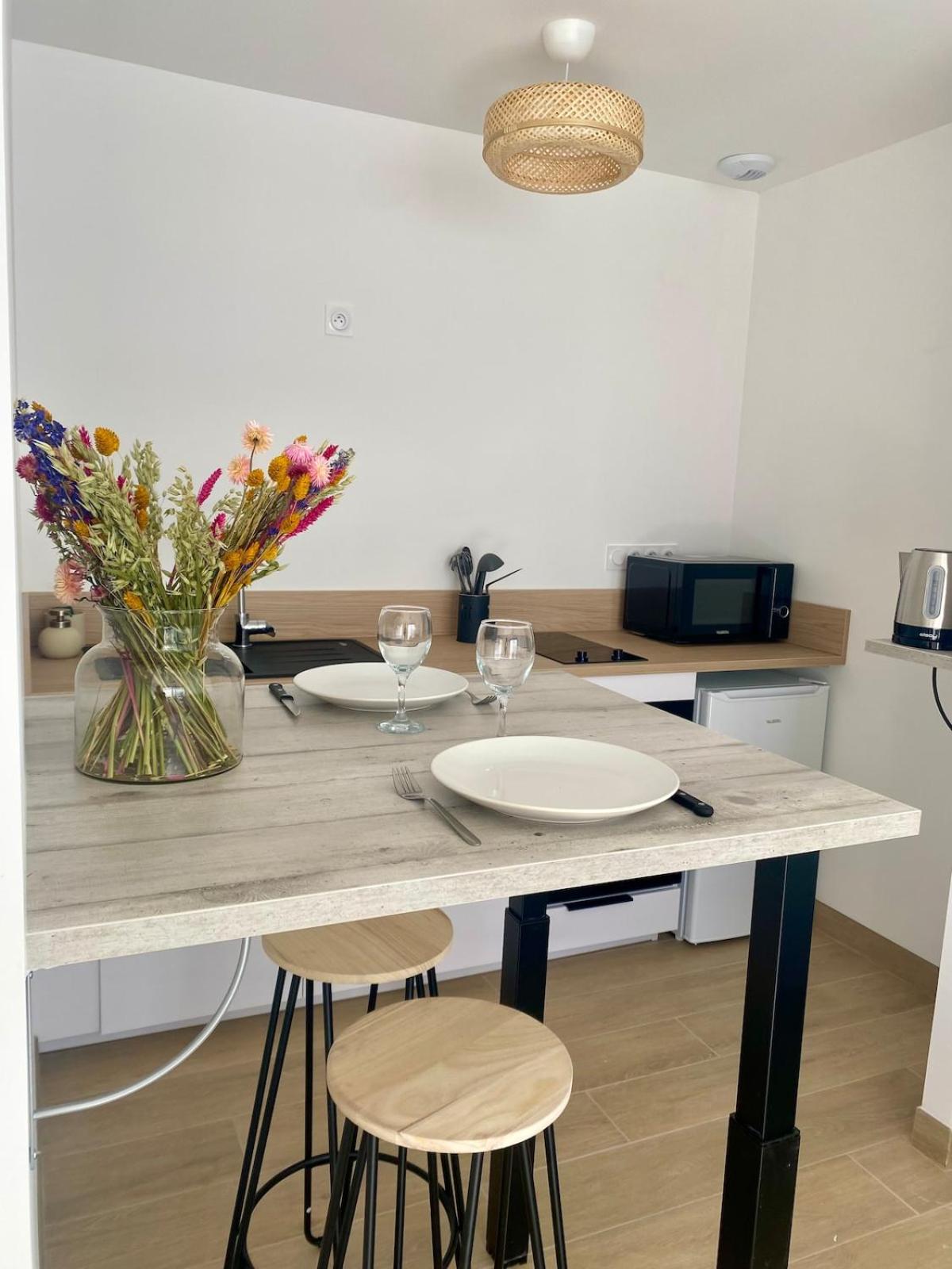 Le Colinou Chambretaud - 5min du PUYDUFOU