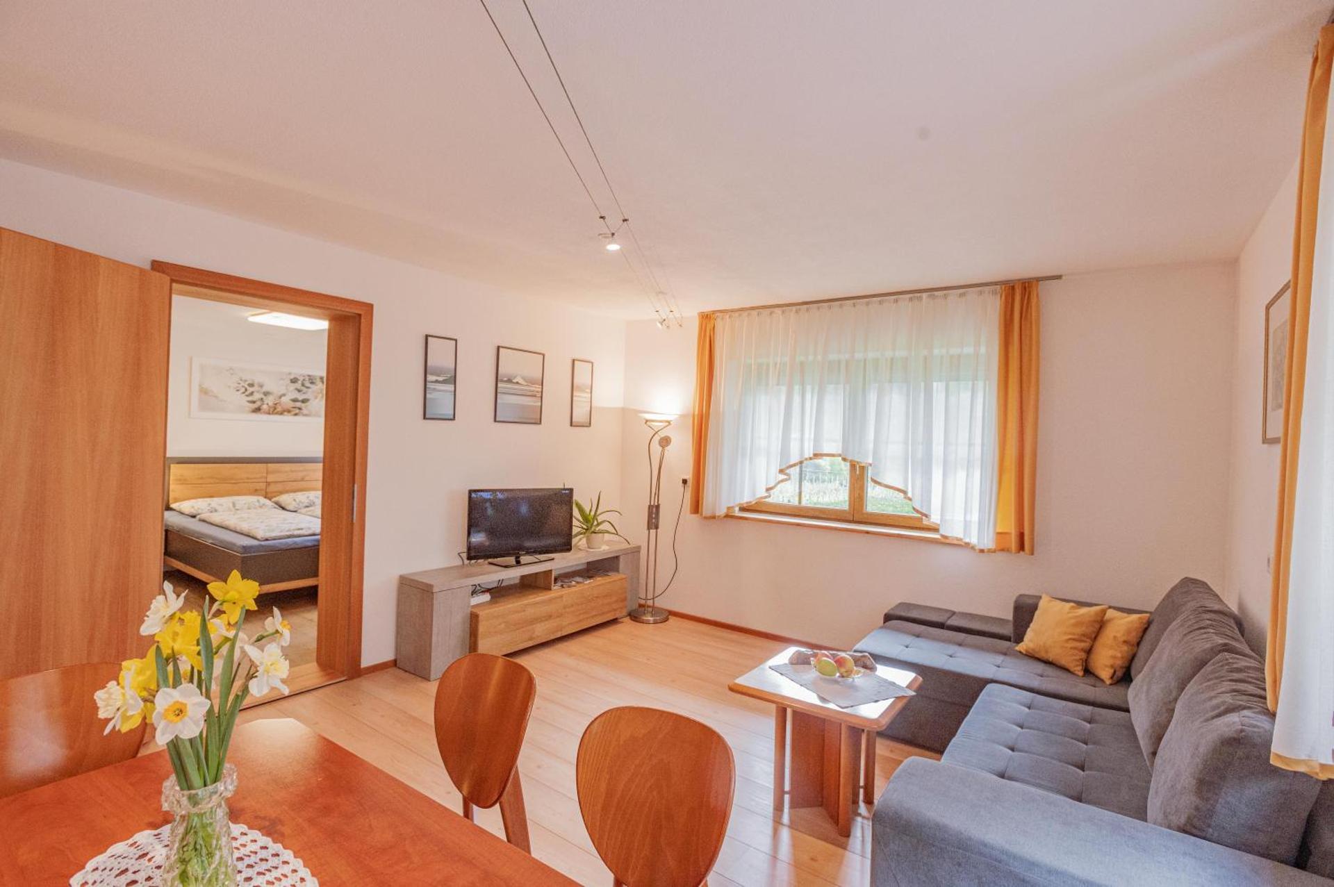 Schönes Apartment mit 80qm