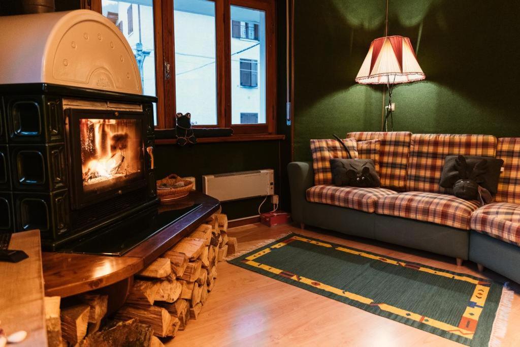 Cà Nòno - Vista Mozzafiato sulle montagne