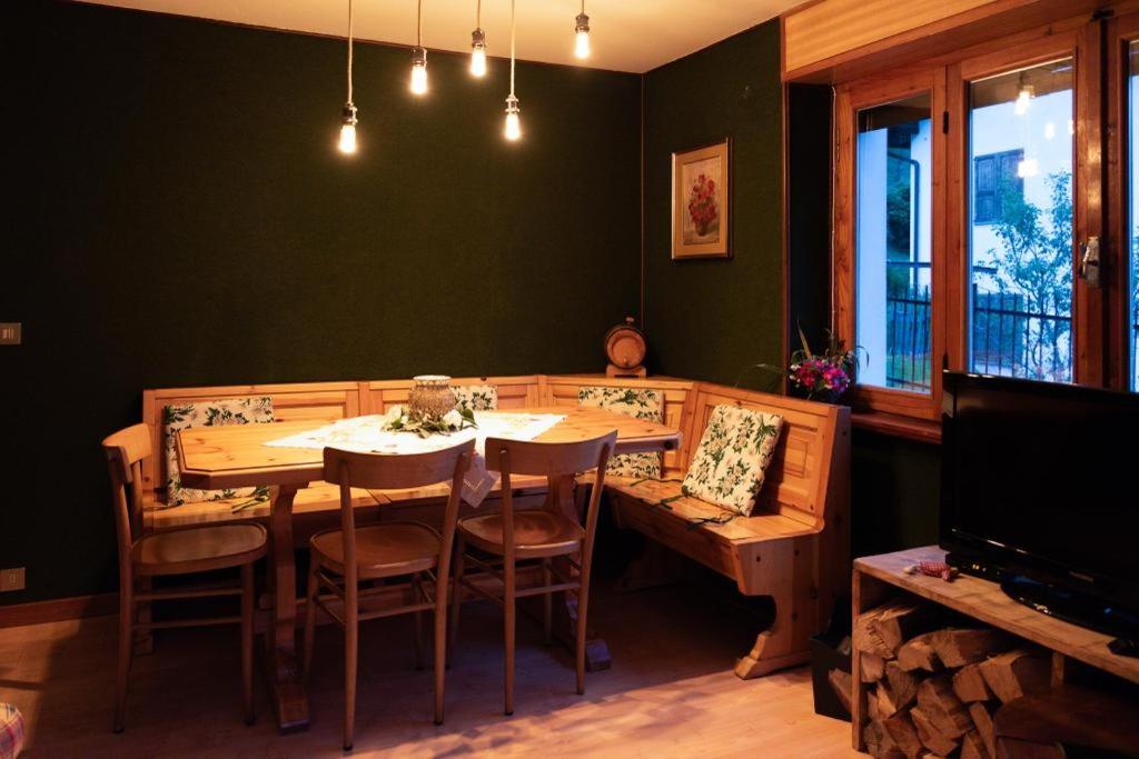 Cà Nòno - Vista Mozzafiato sulle montagne