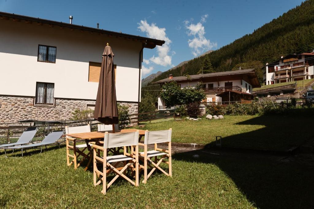 Cà Nòno - Vista Mozzafiato sulle montagne