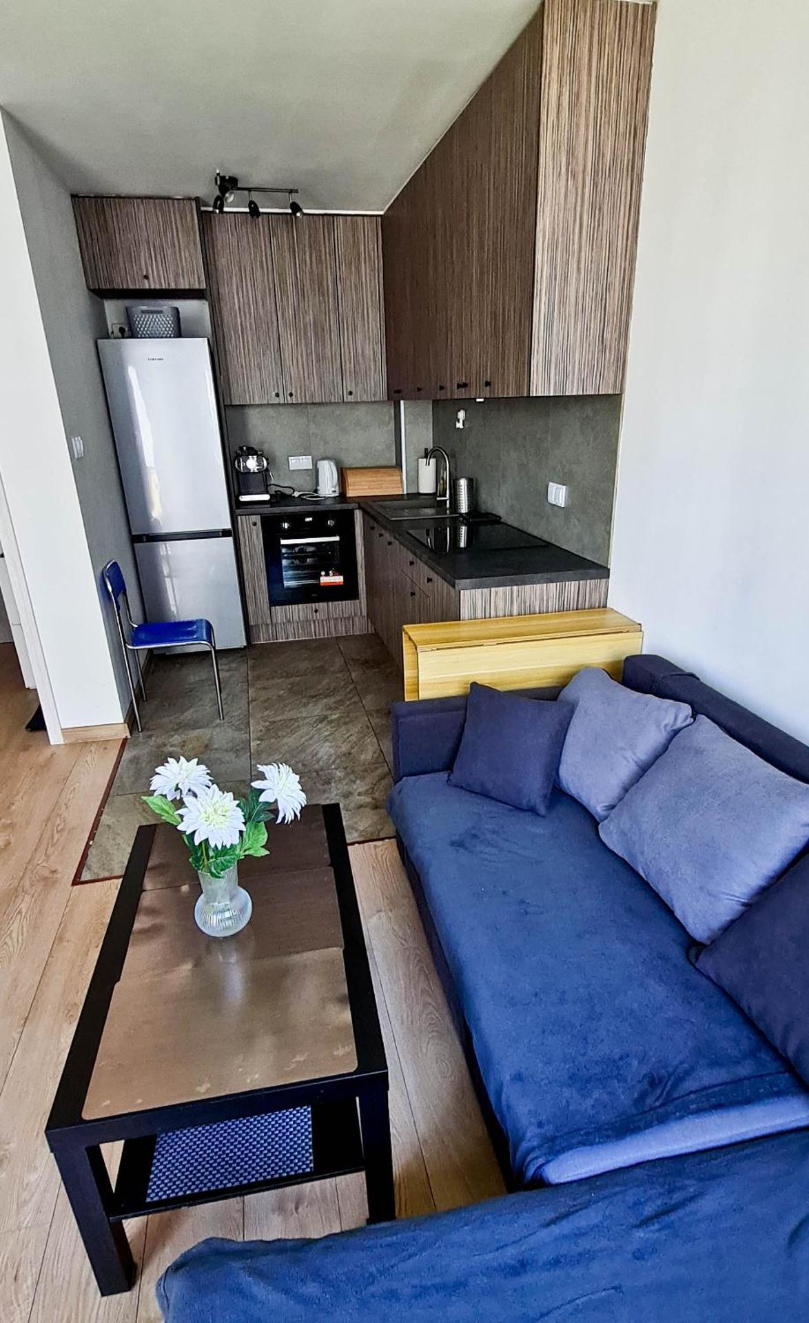 Apartament "Cztery Pory Roku"