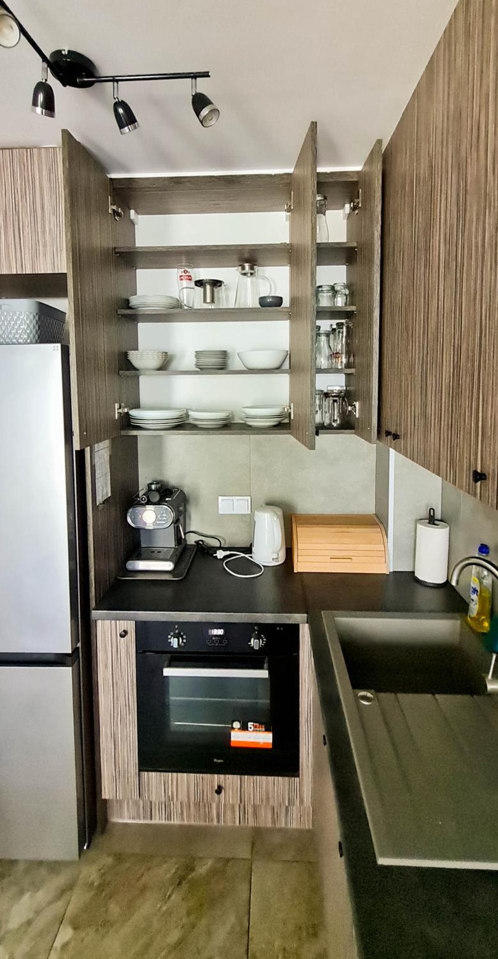 Apartament "Cztery Pory Roku"