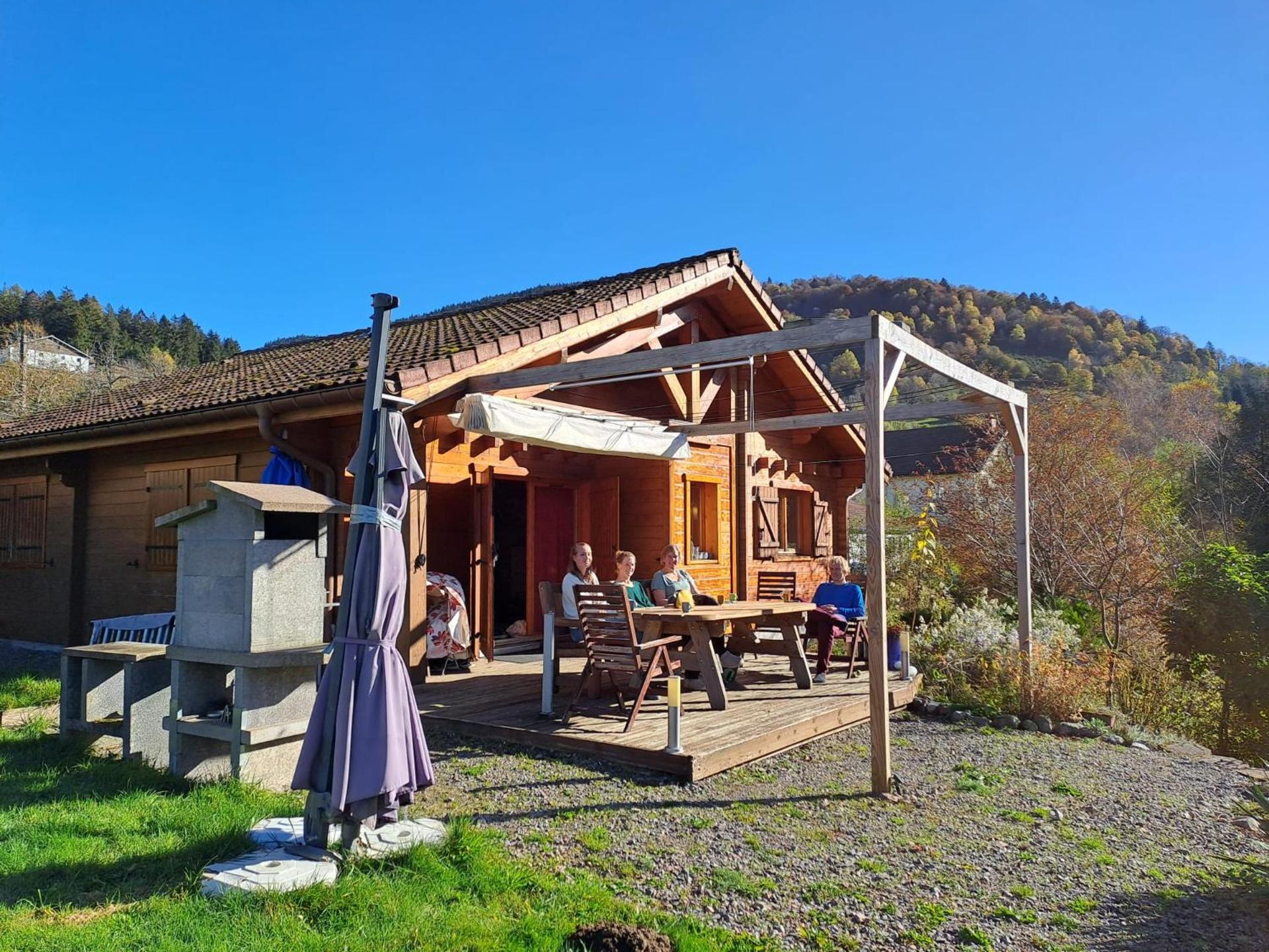 Chalet Notre Retraite