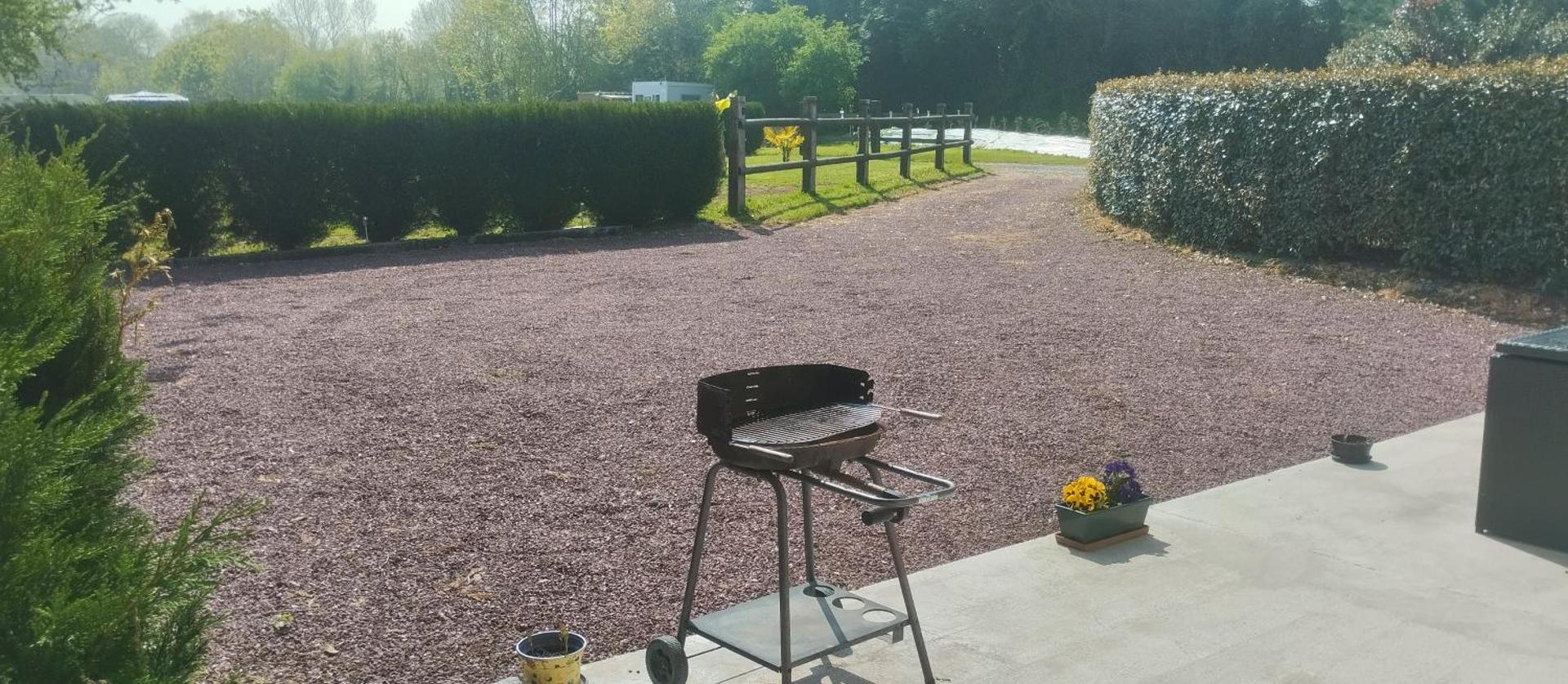 Gîte du domaine de la longue fosse