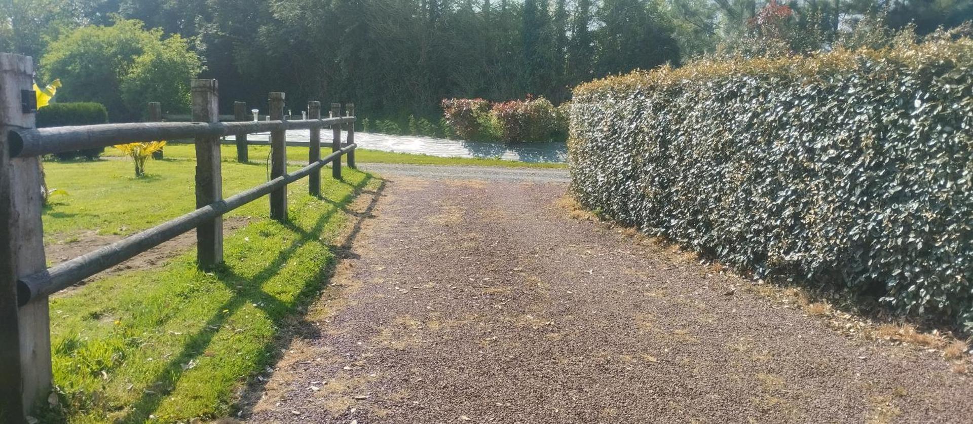 Gîte du domaine de la longue fosse