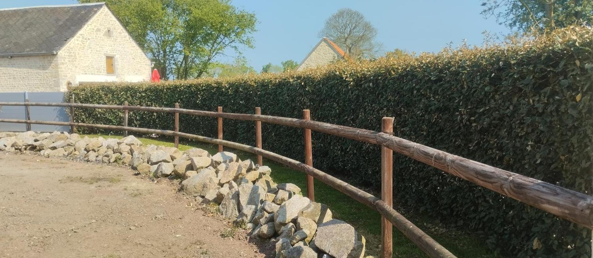 Gîte du domaine de la longue fosse