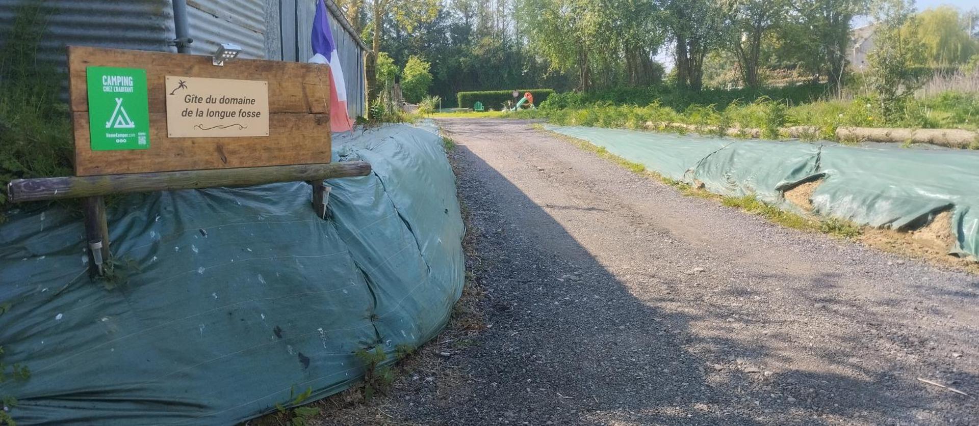 Gîte du domaine de la longue fosse