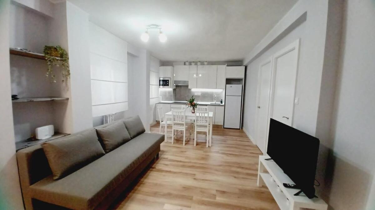 Quiet apartment near the Pilar