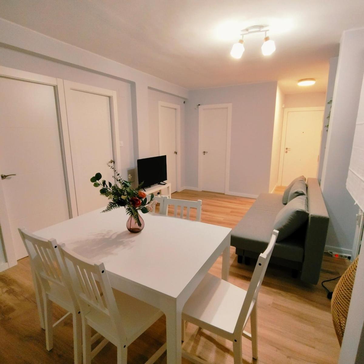 Quiet apartment near the Pilar