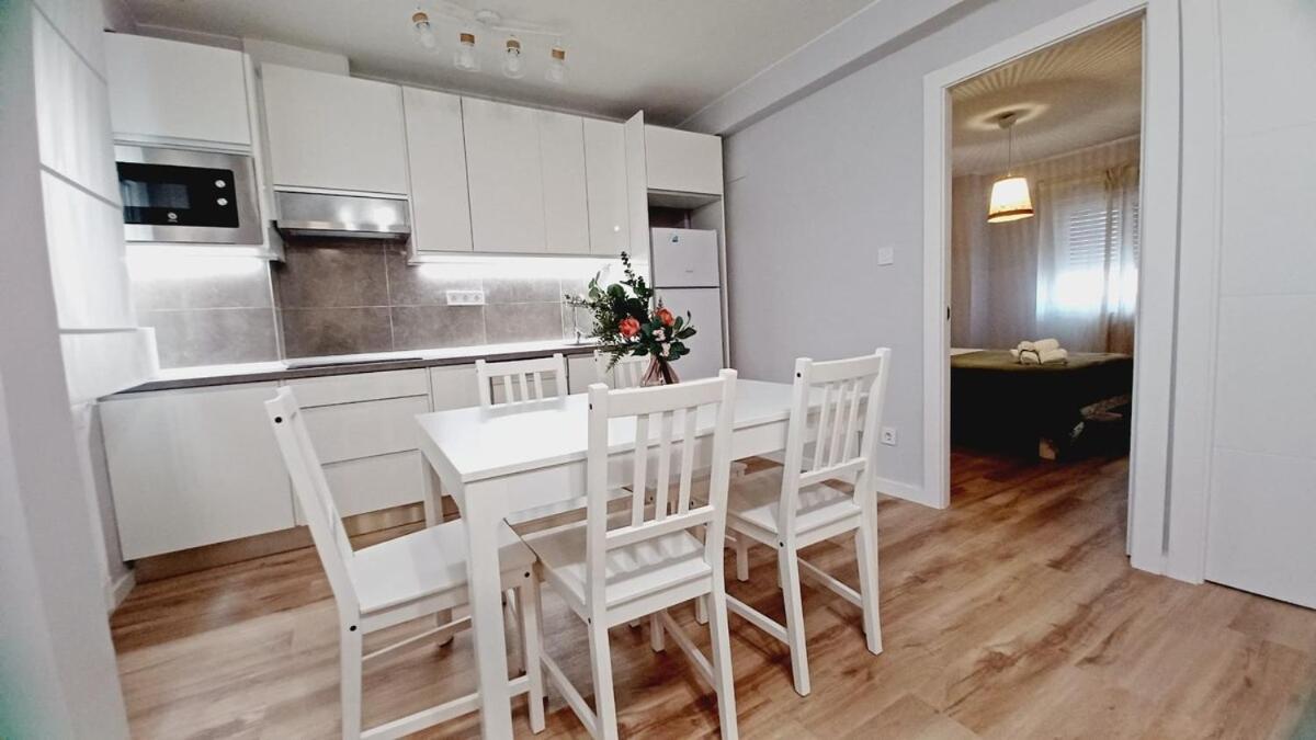 Quiet apartment near the Pilar