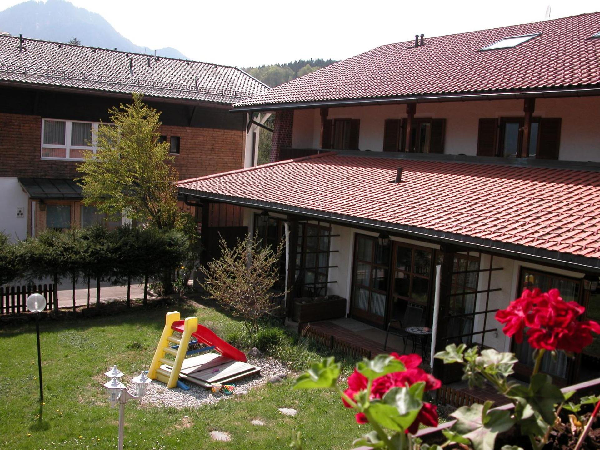 Children play ground