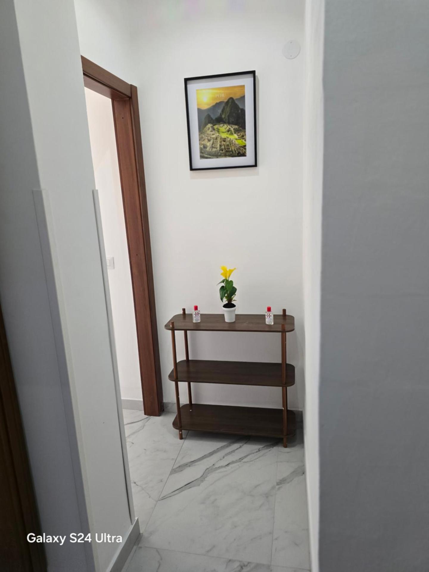 Inner courtyard view