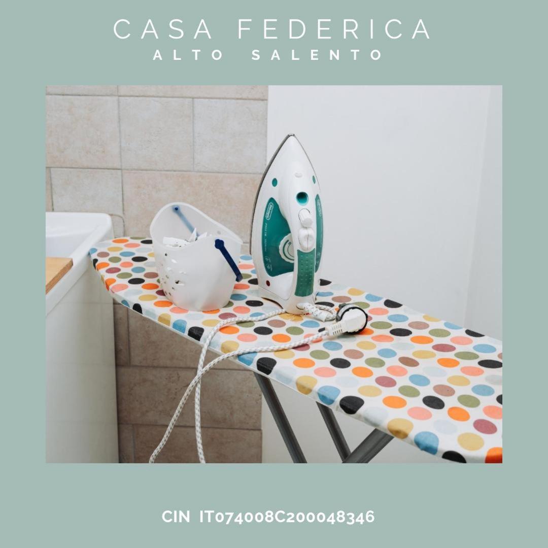 Casa Federica