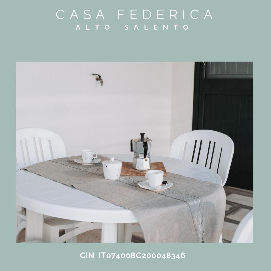 Casa Federica