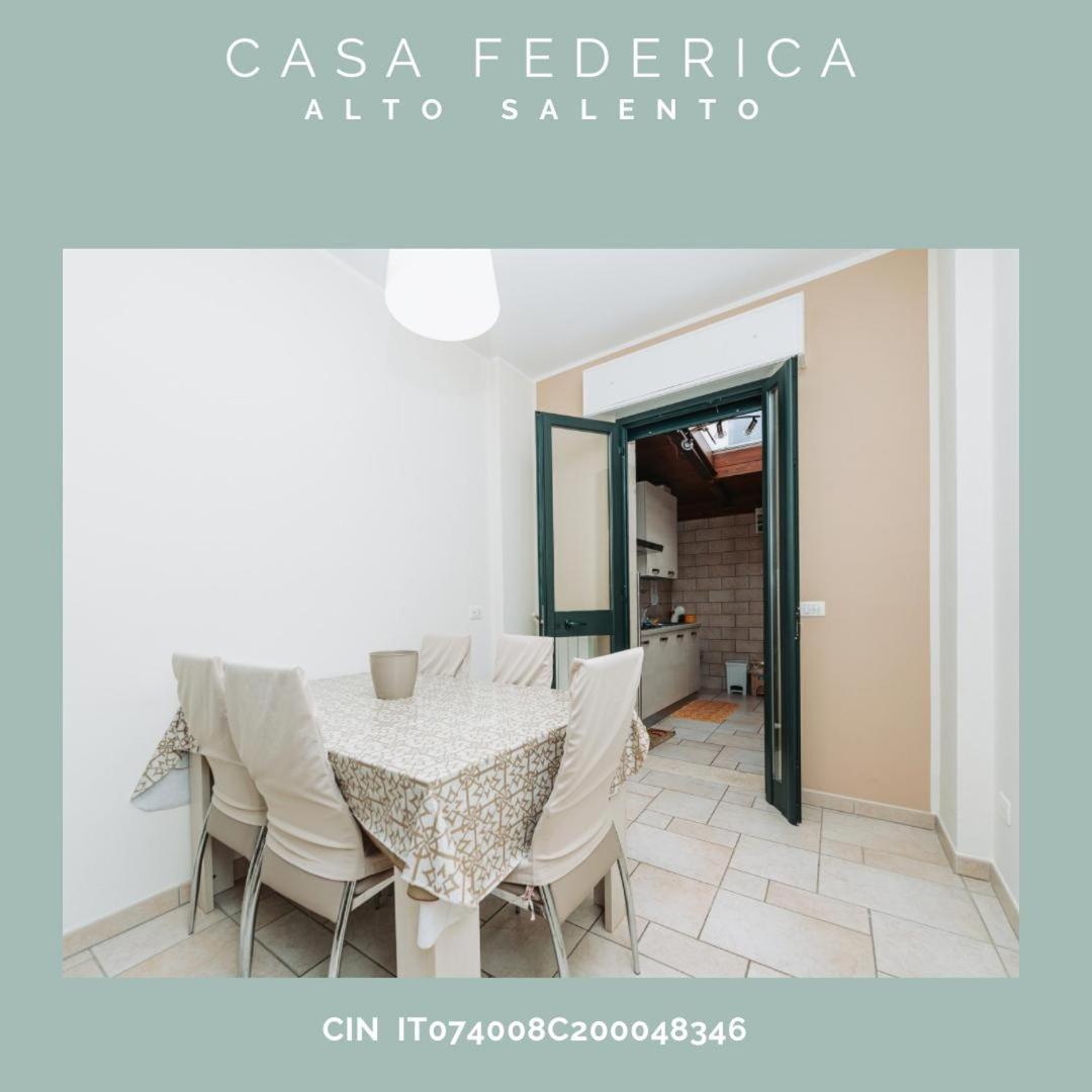 Casa Federica