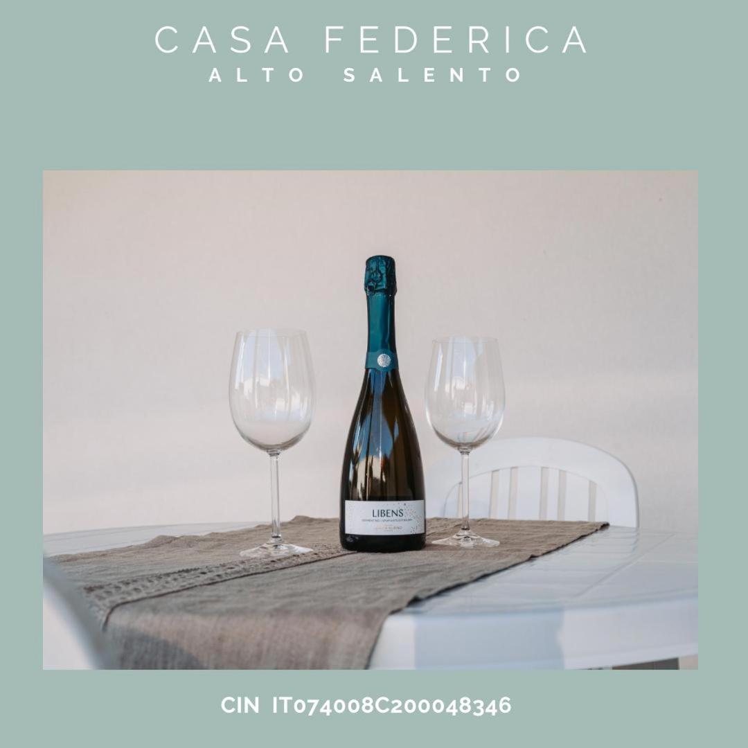 Casa Federica