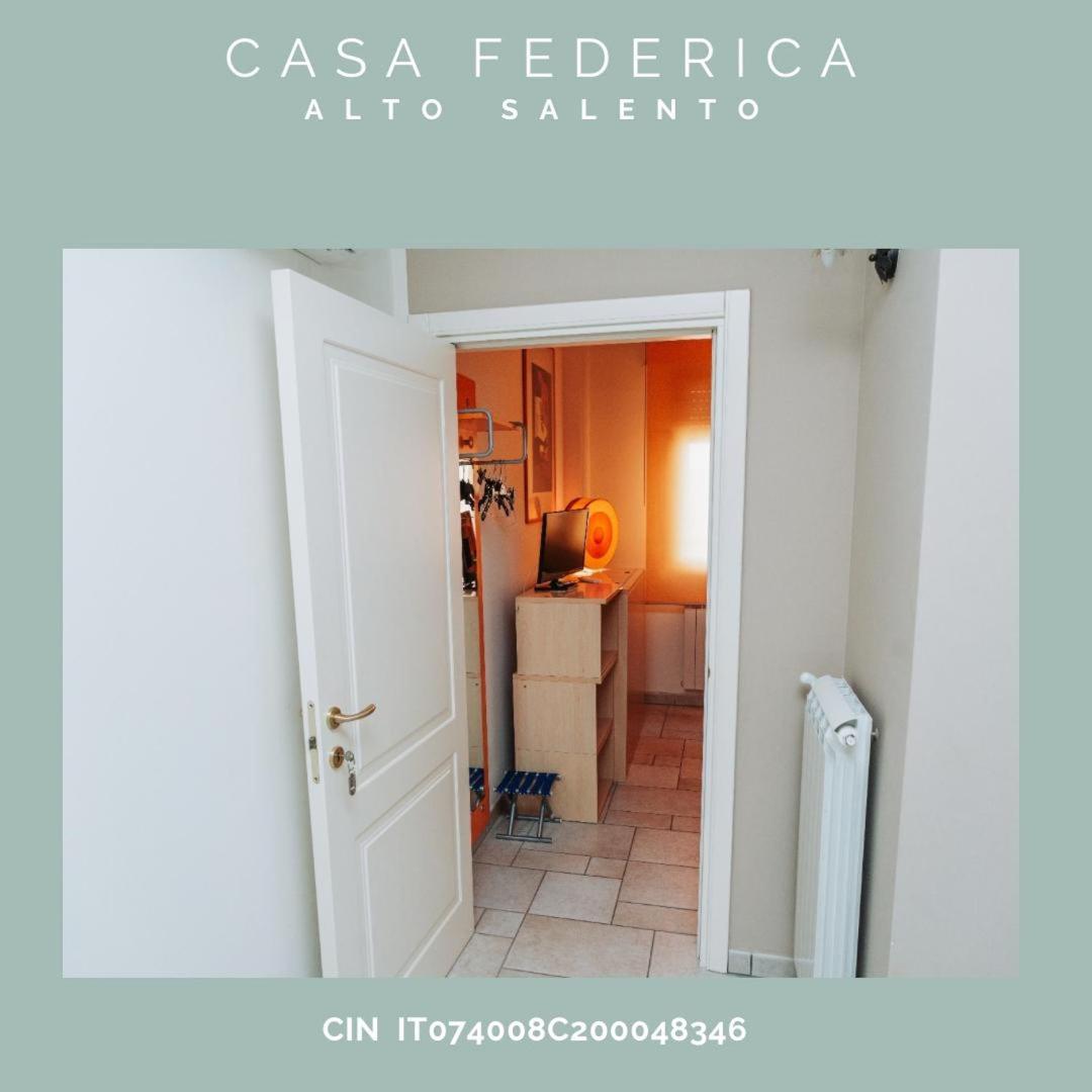 Casa Federica