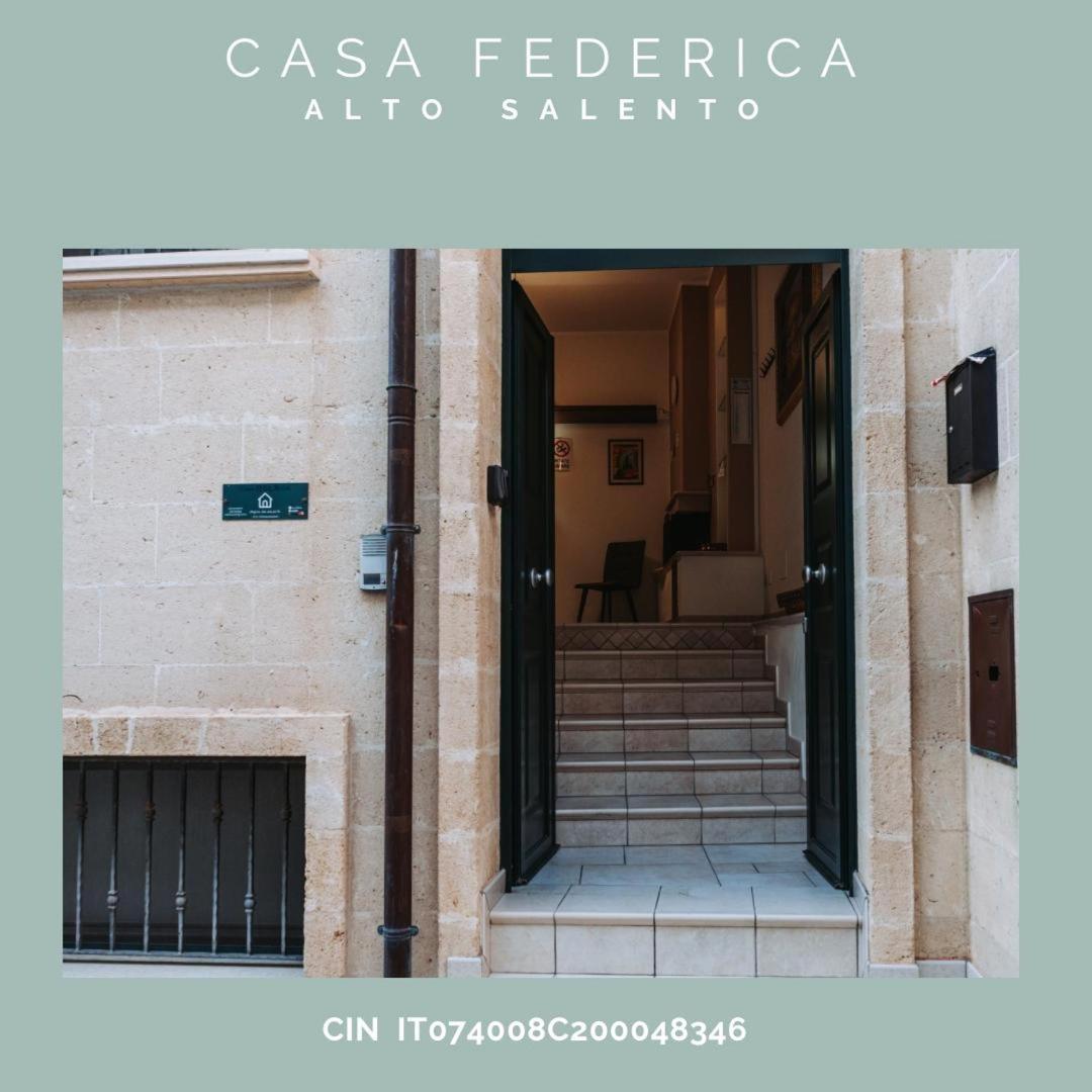 Casa Federica
