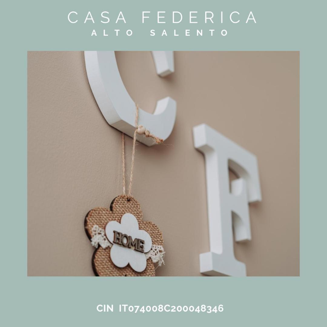 Casa Federica