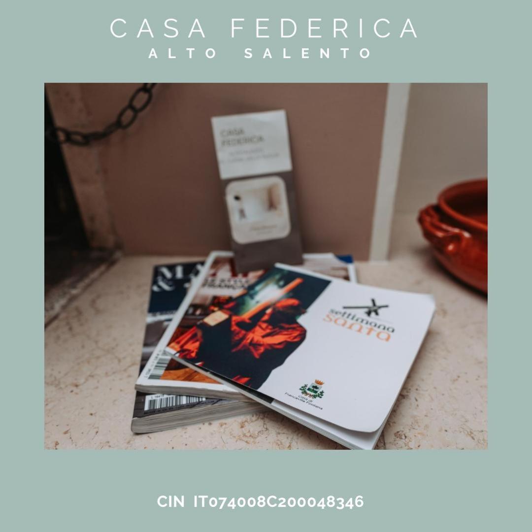 Casa Federica