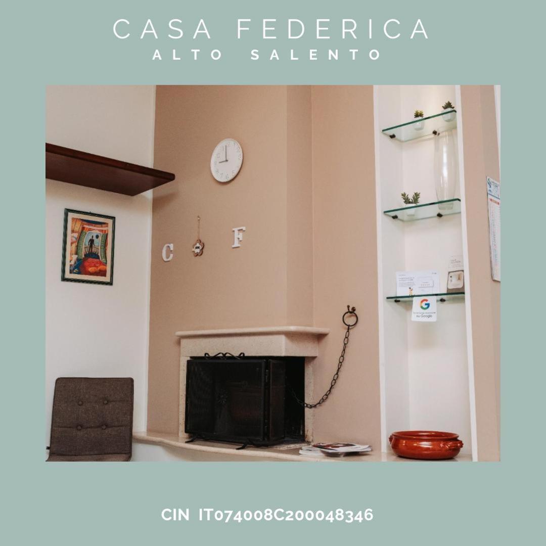 Casa Federica