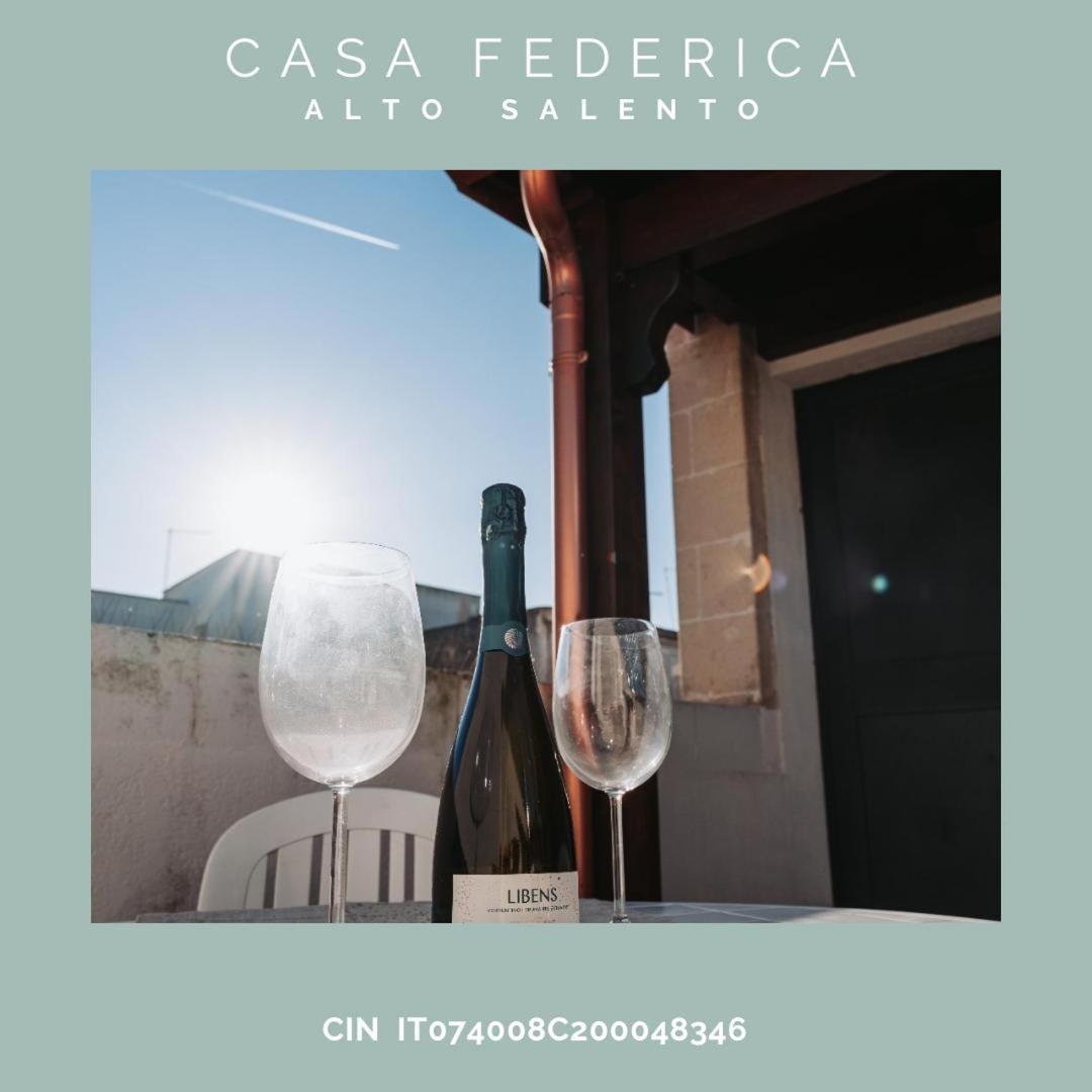 Casa Federica