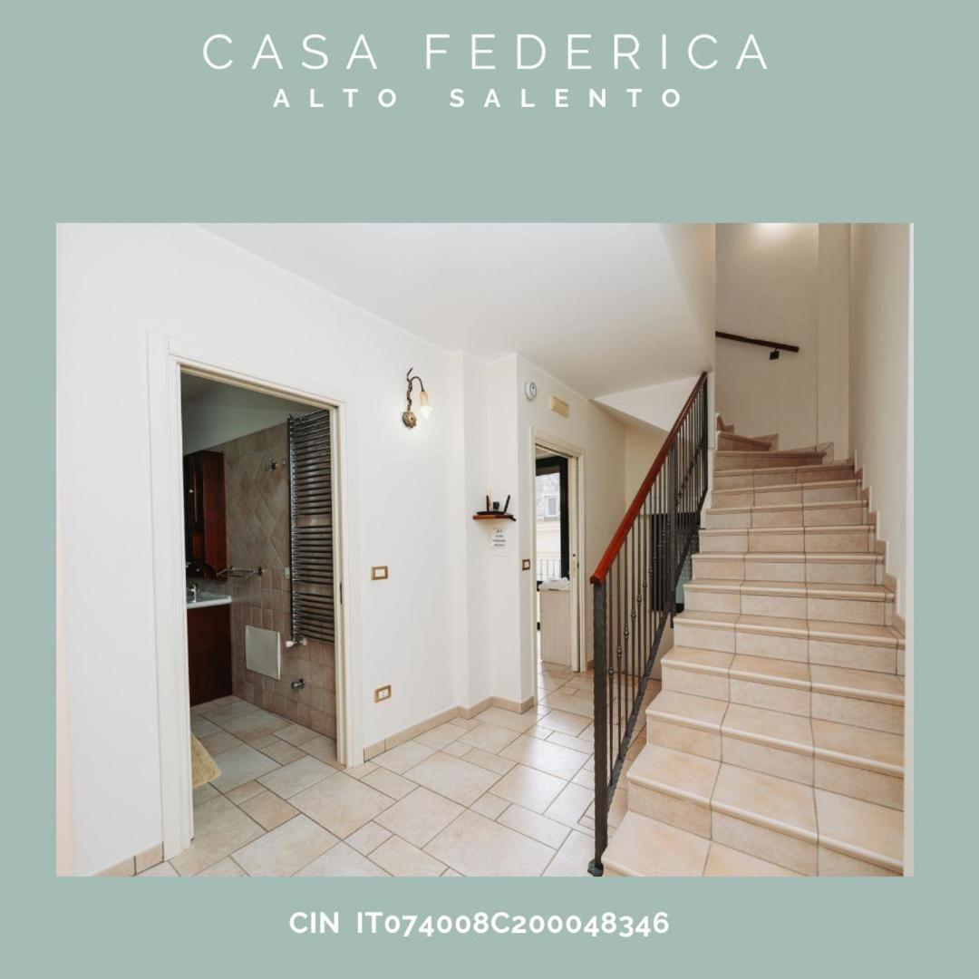 Casa Federica