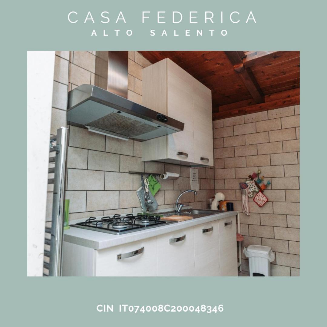 Casa Federica