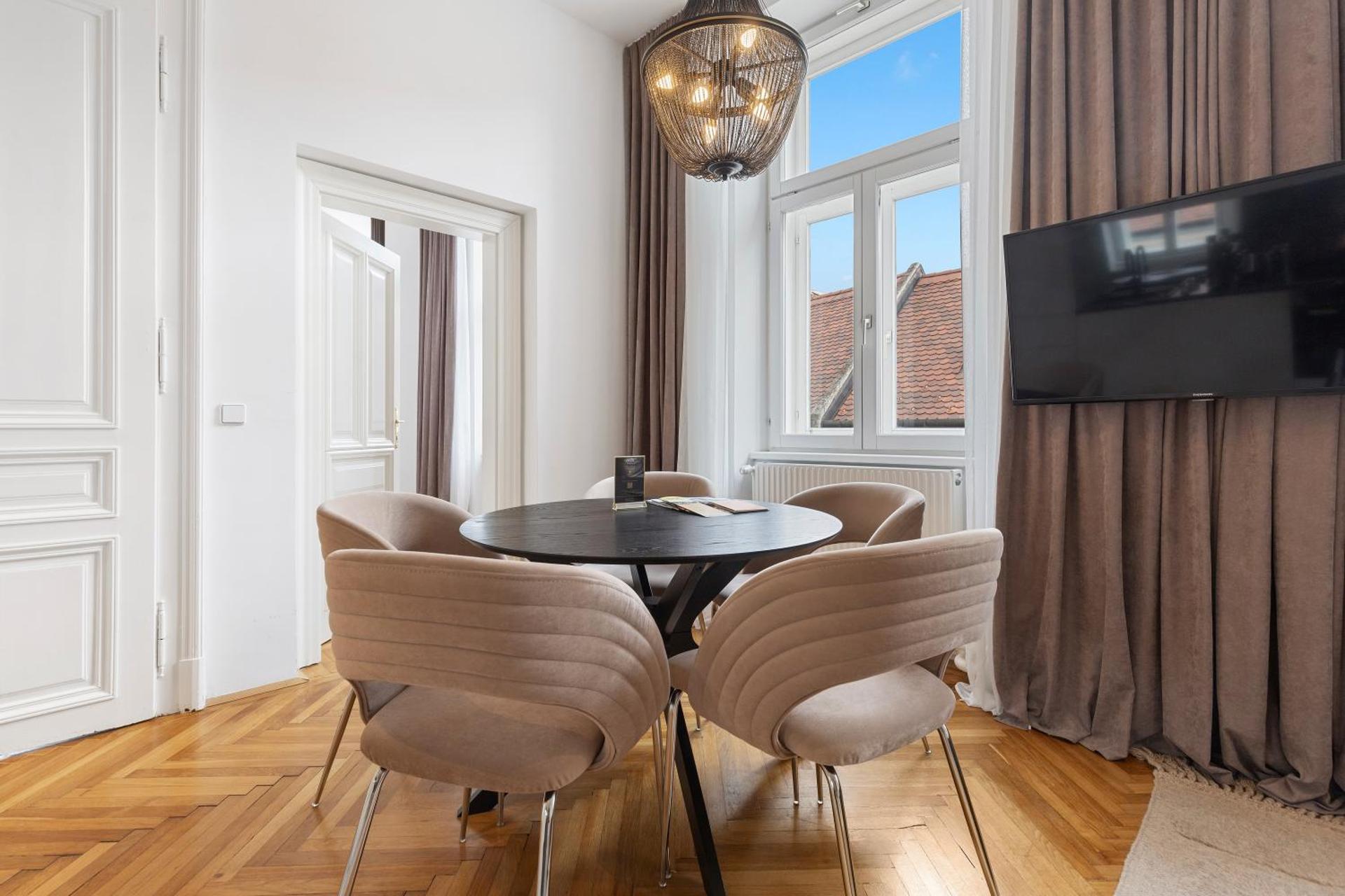 sgrafit apartments - Self Check-In