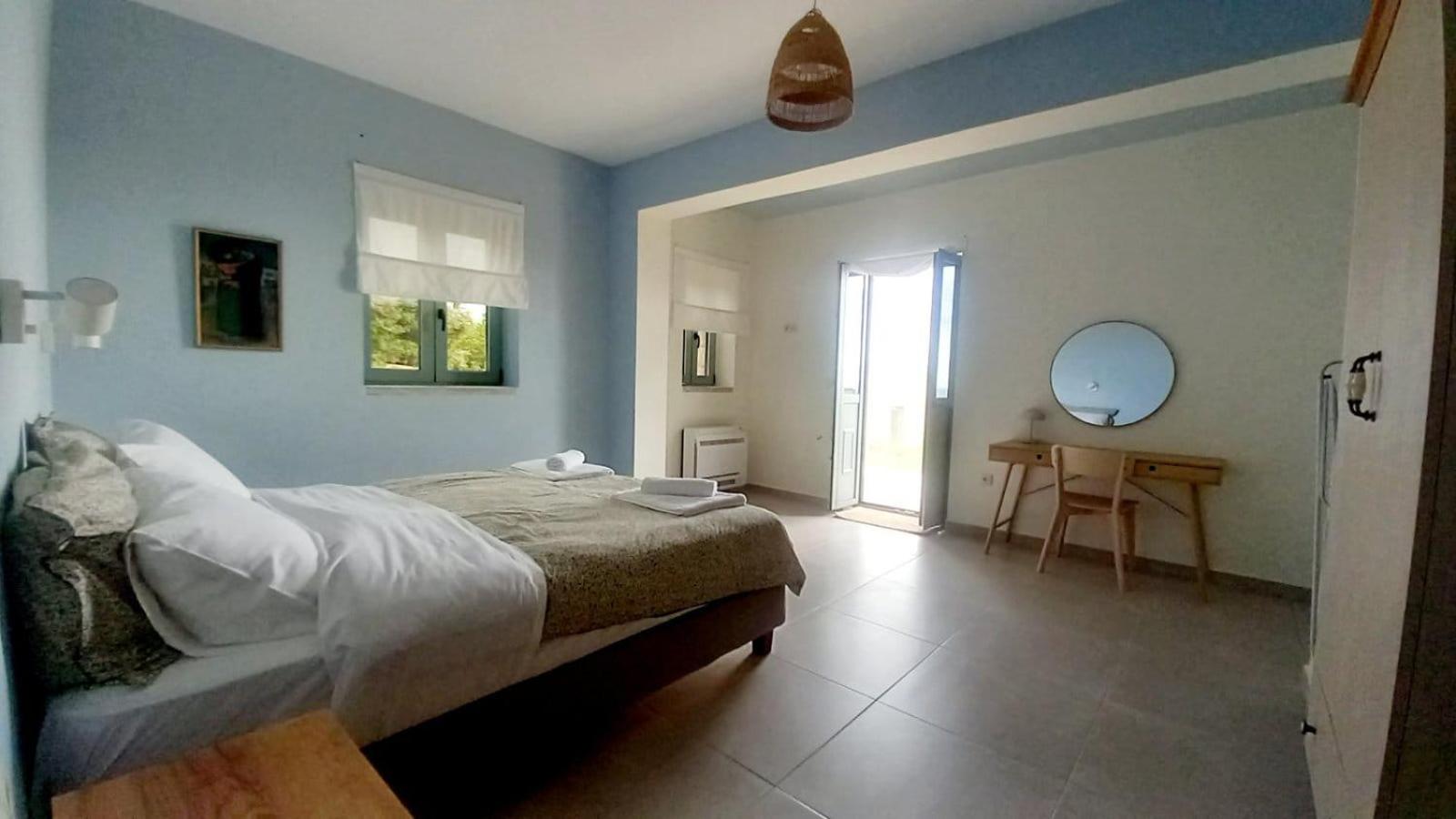 Marmaras Mani Houses