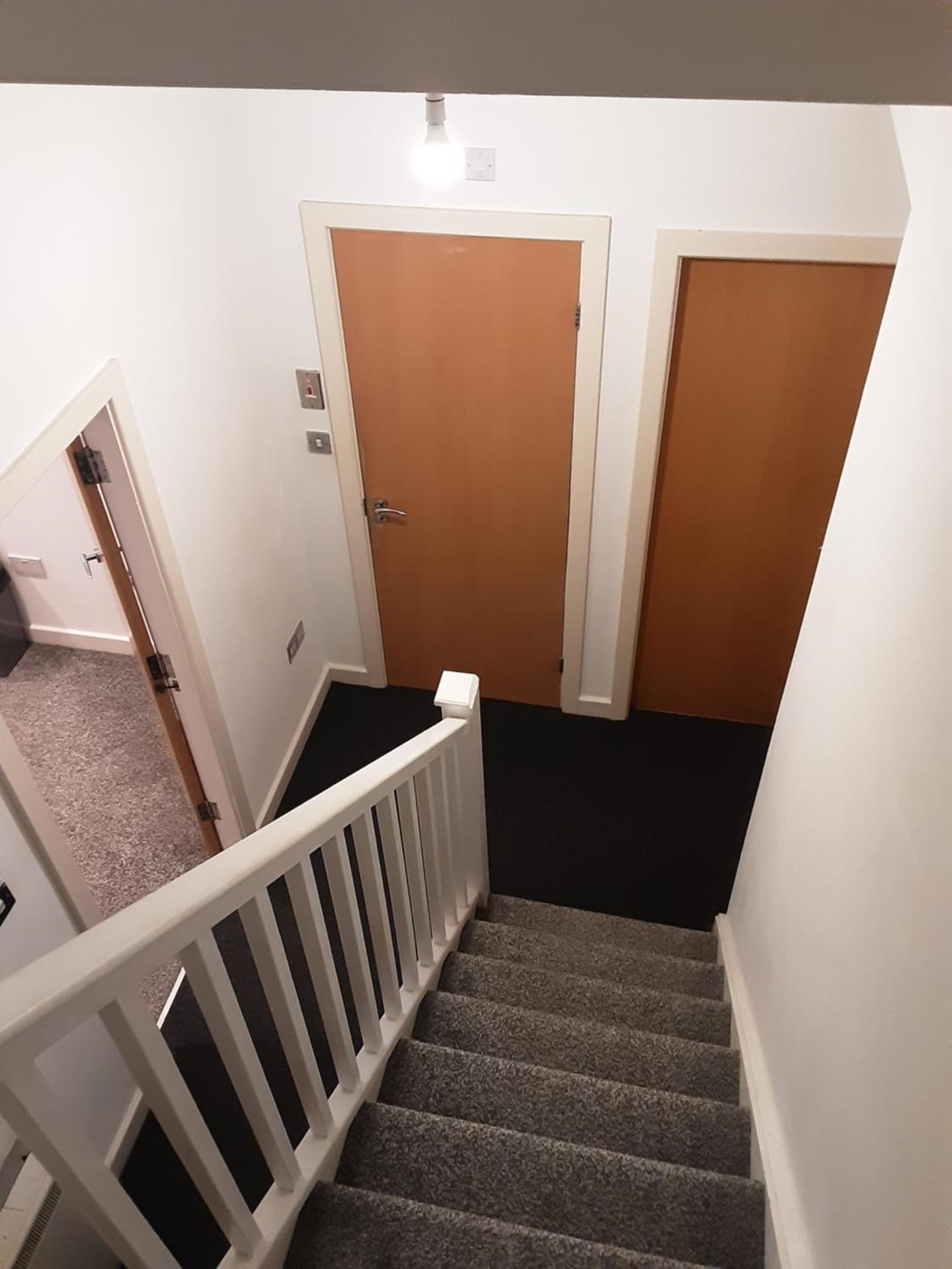 Three bedroom apartment Darlington Victoria Road