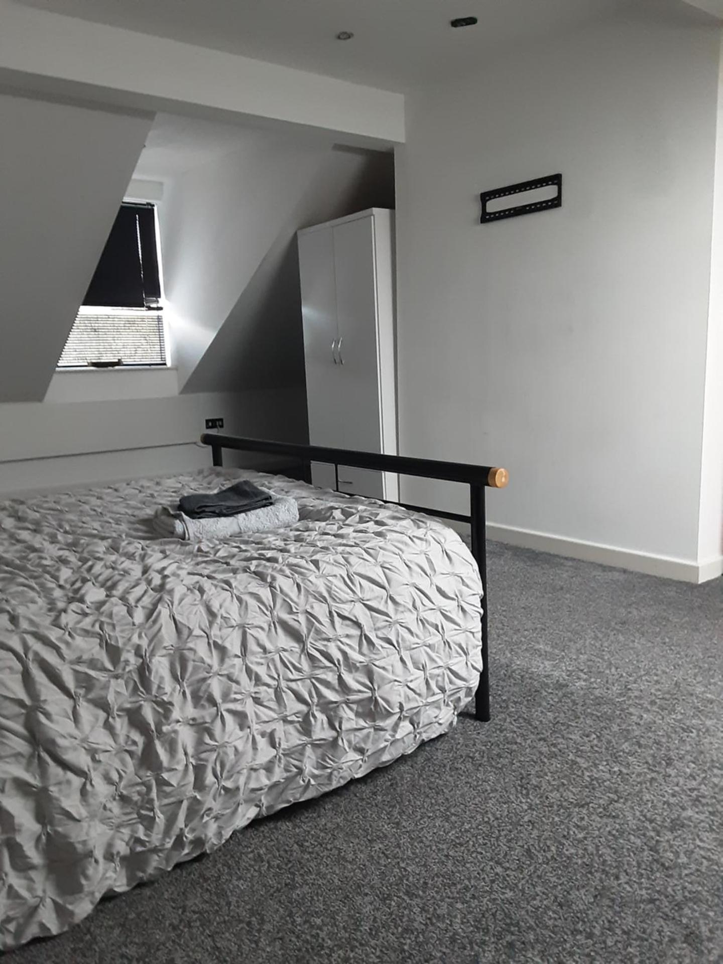 Three bedroom apartment Darlington Victoria Road