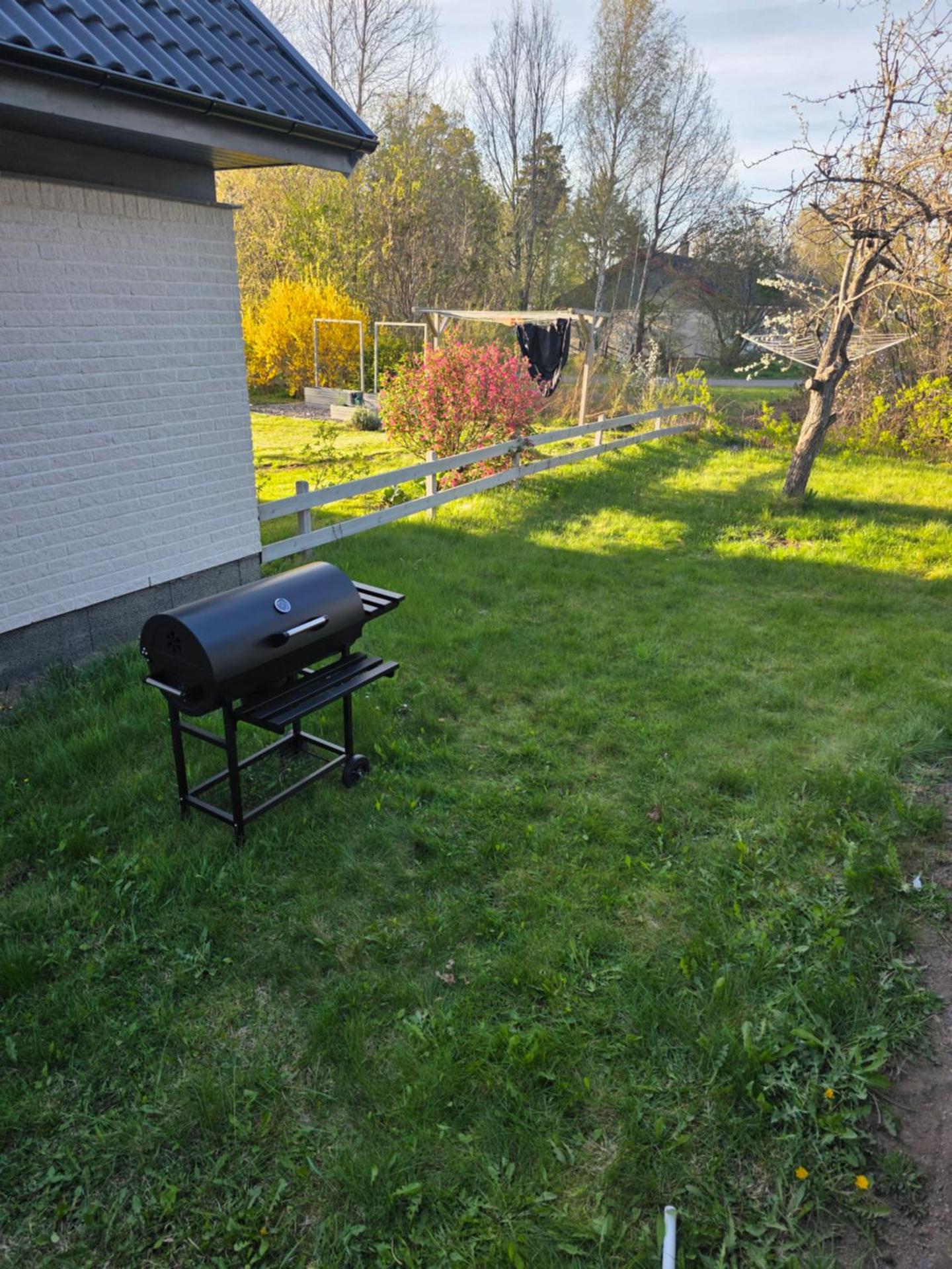 BBQ facilities