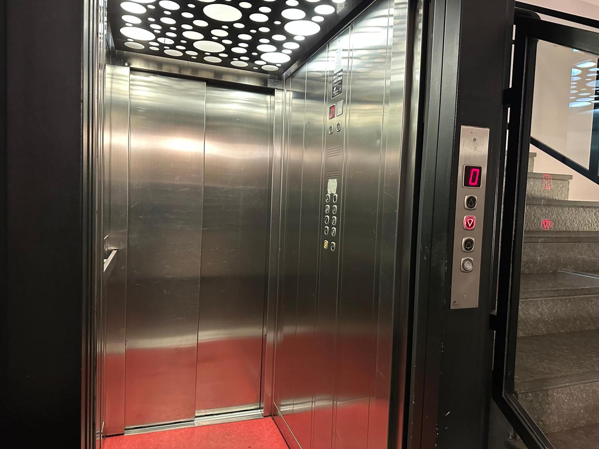 elevator