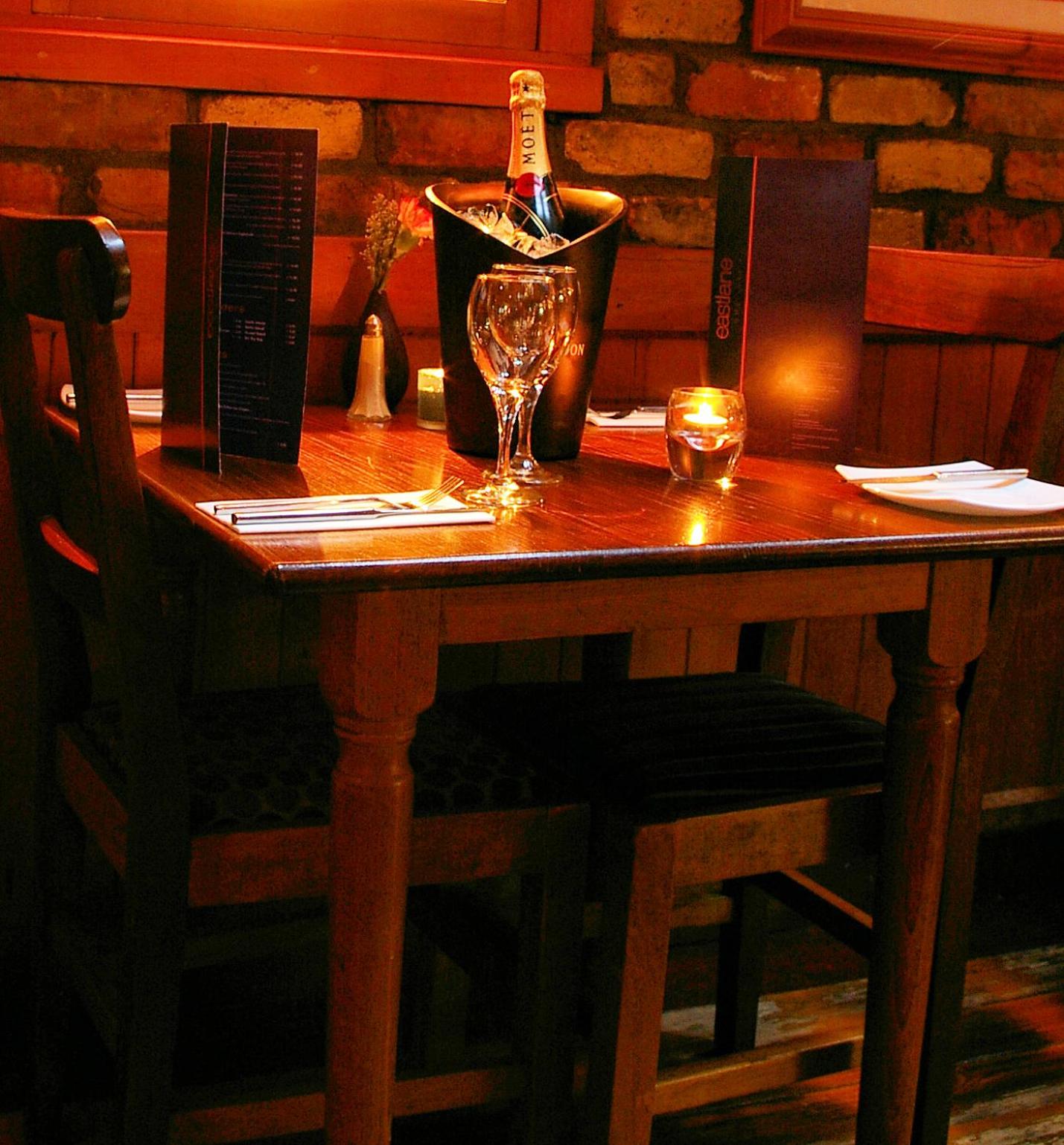 Restaurant/places to eat