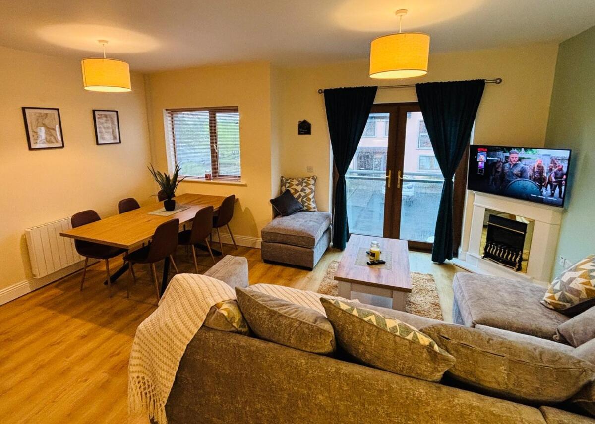 HarbourView House Killaloes Newest Holiday Home